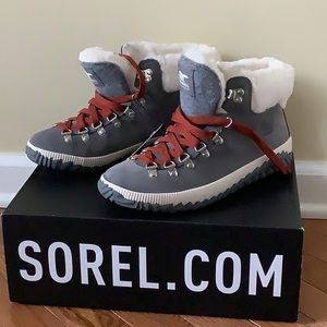 Sorel Out N About Plus Conquest waterproof boots